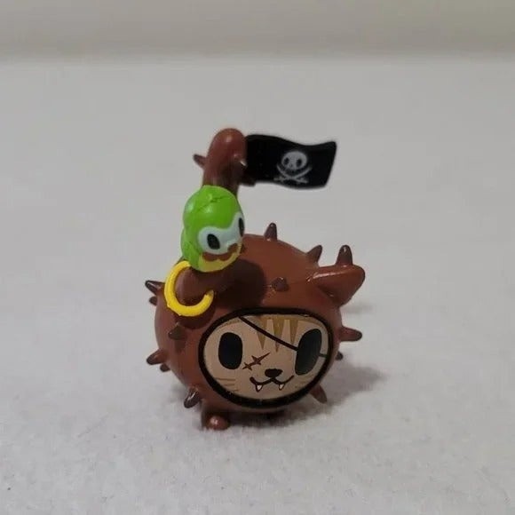 Tokidoki cactus kitties patches - Picture 6 of 8